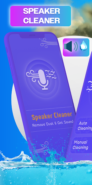 Speaker Cleaner Screenshot 0