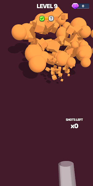 Circle Hit Screenshot 1