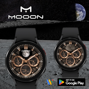 Mooon Precision Chrono Screenshot 2