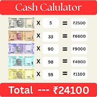 Cash Calculator -Money Counter