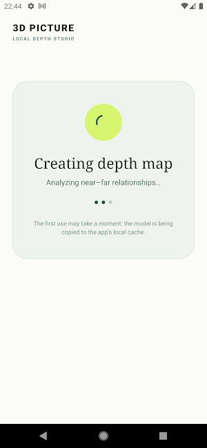 3D Photo — Depth & Parallax Screenshot 3