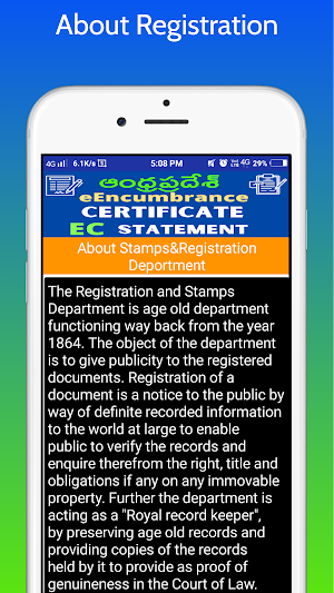 Ap Encumbrance Certificate Ec Screenshot 3