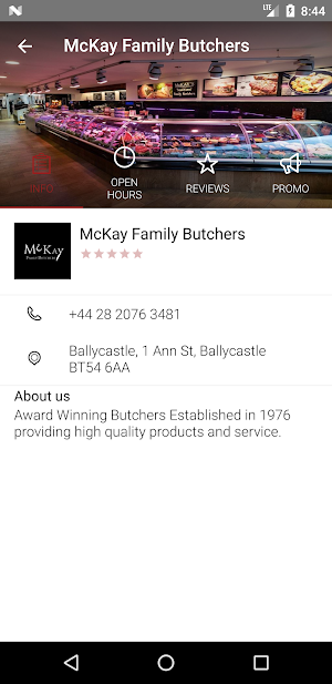 McKay Butchers Screenshot 2