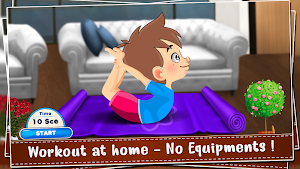 Yoga For Health Screenshot 2