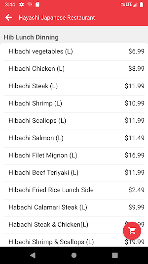 Hayashi Lubbock Screenshot 2
