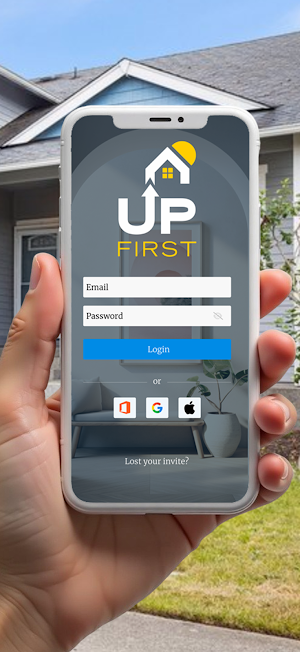 Up First Property Management Screenshot 0