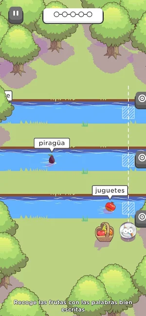 GAUBI - Ortografía en primaria Screenshot 0