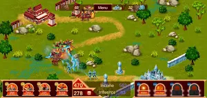 Towers and Elements Defense Screenshot 0