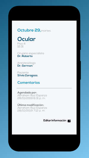 Médica Norte Screenshot 3