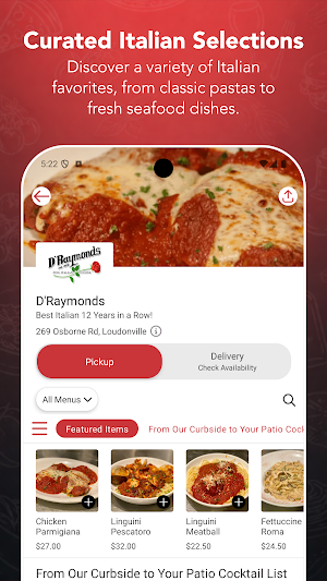 D'Raymonds Screenshot 1