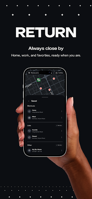 NeoMaps Screenshot 3