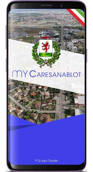 MyCaresanaBlot Screenshot 0