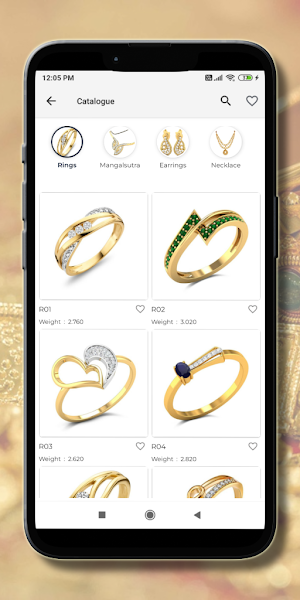 AD ORNAMENT Screenshot 3