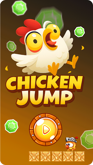 Chicken Jump Screenshot 0