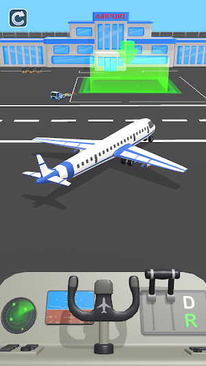 Drive Master: Car Park Game Screenshot 1