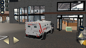 Bank Money Transfer Simulator Screenshot 1