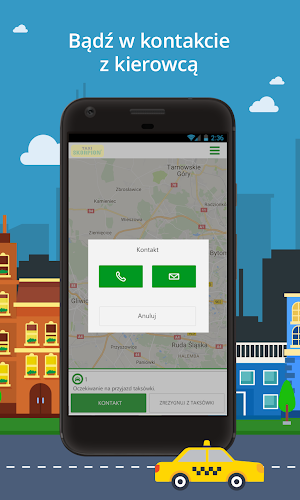 Taxi Skorpion Screenshot 3