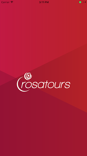 Rosatours Screenshot 0