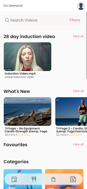 Fitter Body Ladies Watford Screenshot 2