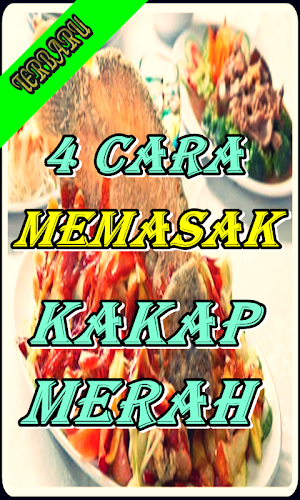 Cara Memasak Kakap Merah Manta Screenshot 2