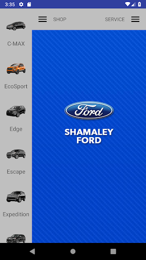 Shamaley Ford Screenshot 0