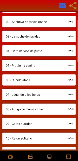 El Gato y el Ratón Screenshot 1