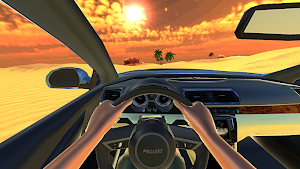 Passat B6 Drift Simulator Screenshot 3