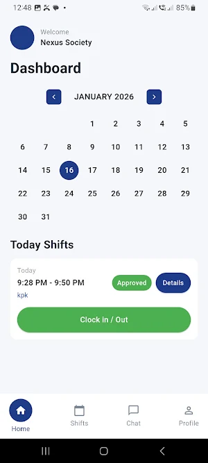EDM Solutions Screenshot 1