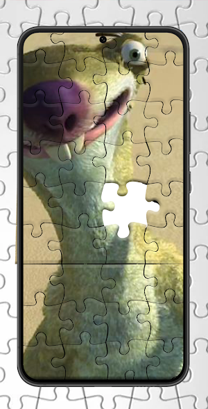 Bora Toma Uma Puzzle Screenshot 2