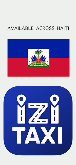 Izi Taxi Screenshot 2