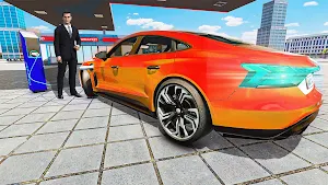 Car Saler: Car Dealer Simultor Screenshot 0