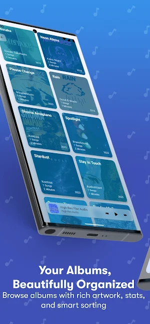 Music Pod Screenshot 1