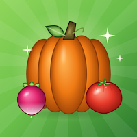 Veggie Merge: Drop & Merge