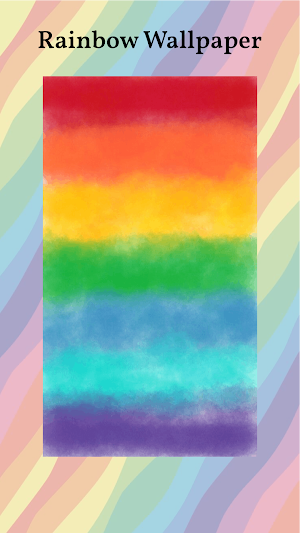 Rainbow Wallpapers Screenshot 0