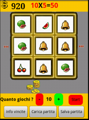 Slot - Machine Screenshot 2