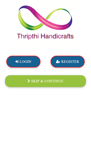 Thripthi Handicrafts Screenshot 0