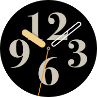 Typograph - Watch Face