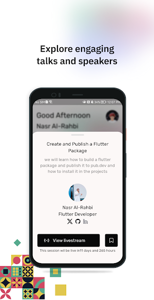 Flutter MENA Screenshot 3