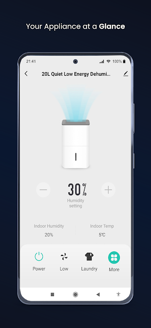 Pro Breeze Screenshot 2