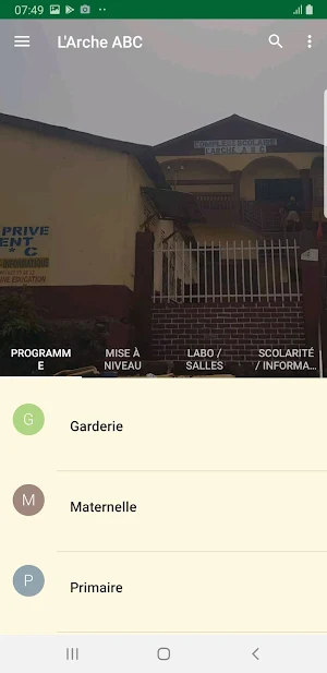 L'Arche ABC screenshot 8