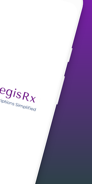 Aegis Rx Screenshot 1