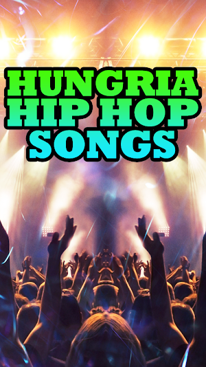 Hungria Hip Hop Songs Screenshot 3
