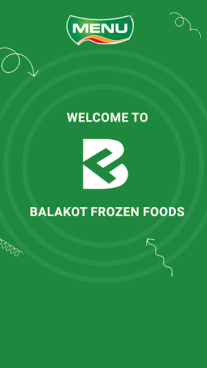 Balakot Frozen | Fast Foods Screenshot 0
