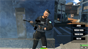 Favela Strike - Operação Elite Screenshot 2