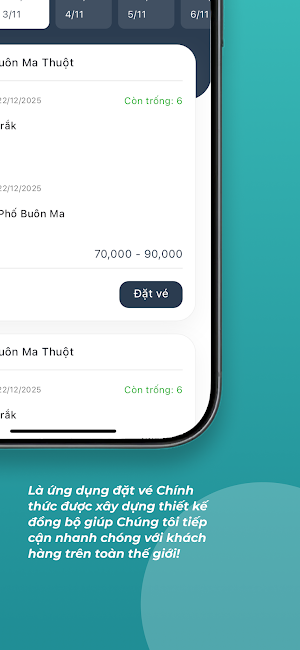 Taxi điện Ngọc Linh Screenshot 2