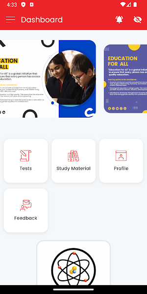 QUANTUM EXAM PREP Screenshot 2