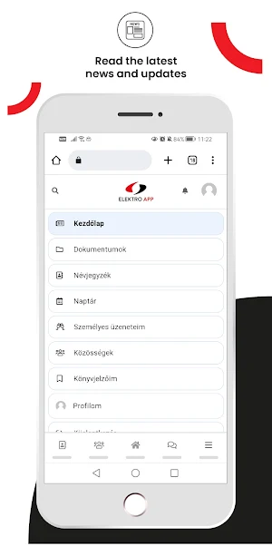 ELEKTRO APP Screenshot 0