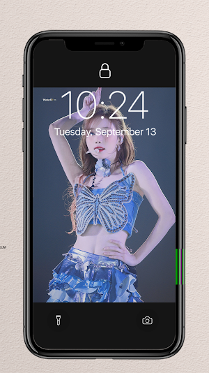 Winter (윈터) Aespa Wallpapers Screenshot 1