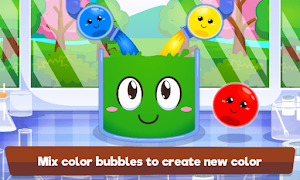 Marbel Color - Learning Games for kids Screenshot 2