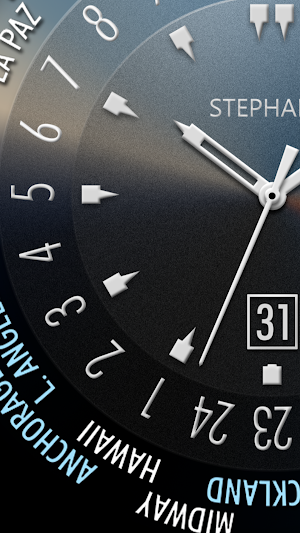 Graphic World Timer Screenshot 3